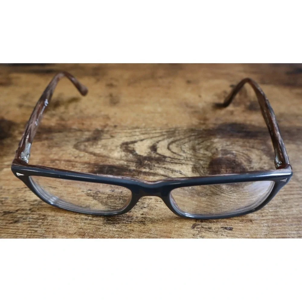 Ray-Ban Eyeglasses RB5287-5176 Polished Full Rim 54-18-145 Frames Only